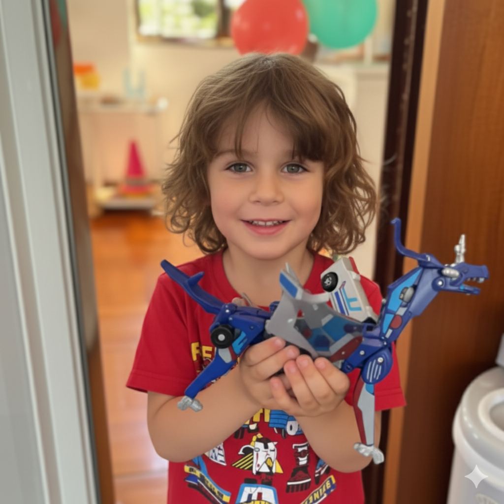 Transformation Racer