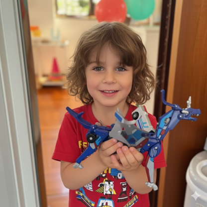 Transformation Racer