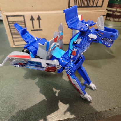 Transformation Racer