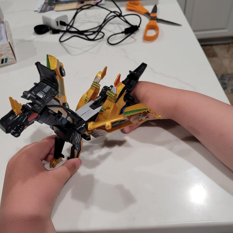 Transformation Racer