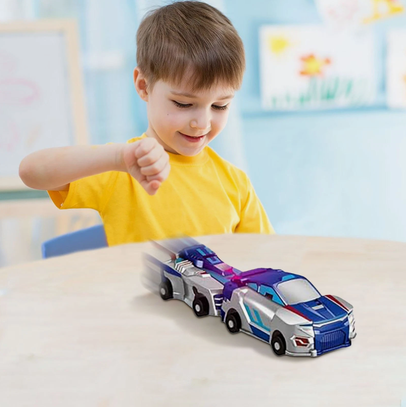 Transformation Racer