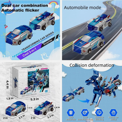 Transformation Racer