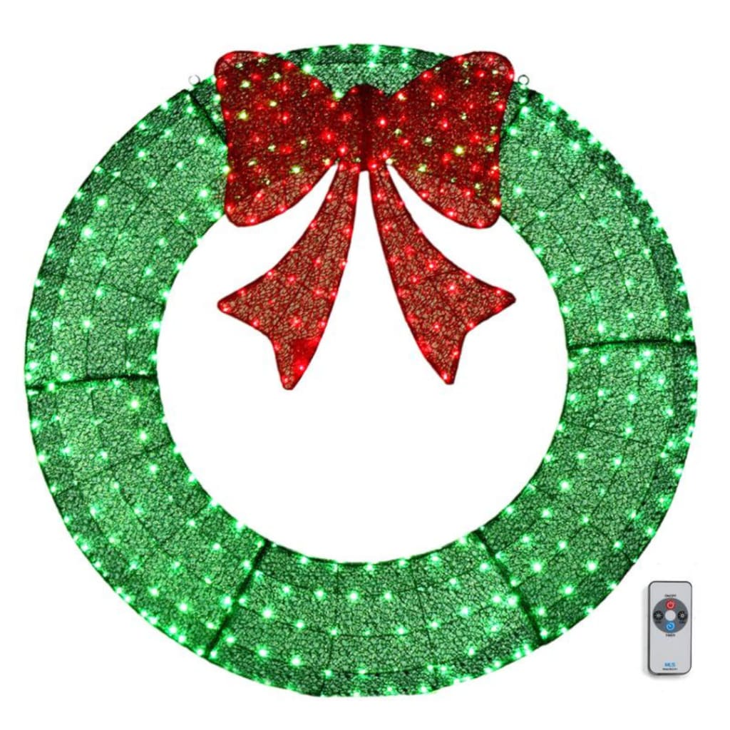 Christmas Wreath Decoration
