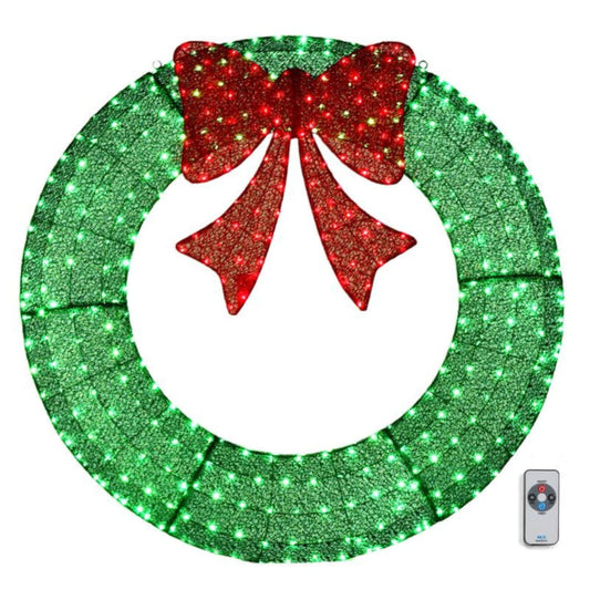 Christmas Wreath Decoration